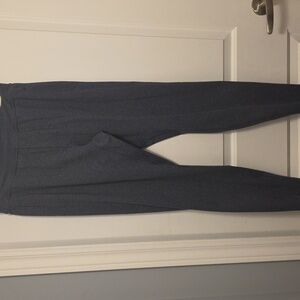 #62 Men's Grey Lululemon Joggers Size M